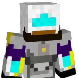 HisNewcastle Minecraft avatar bust