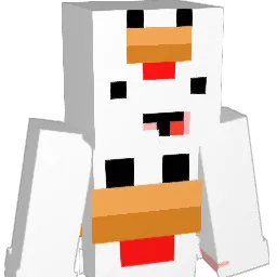 HisReign Minecraft avatar bust