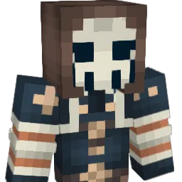 His_Lordsh1p Minecraft avatar bust