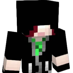 HisagI_cat Minecraft avatar bust