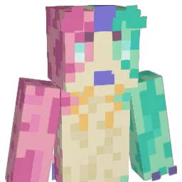 Hisbiscuscricket Minecraft avatar bust