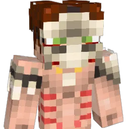 Hischier's Minecraft skin