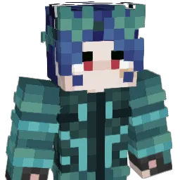 HishFao Minecraft avatar bust