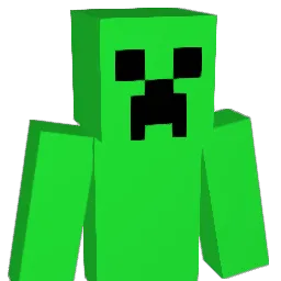 Hiso912 Minecraft avatar bust