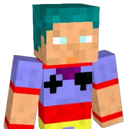 HisokaHan Minecraft avatar bust