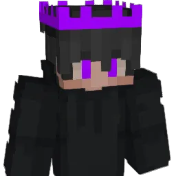HisokaXVIII Minecraft avatar bust