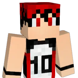 Hisoka_4 Minecraft avatar bust