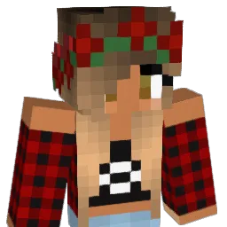 Hisoka_Lol Minecraft avatar bust