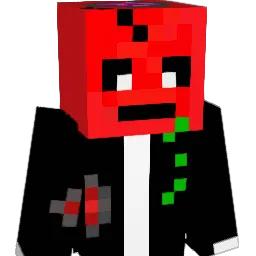 Hisokrane Minecraft avatar bust