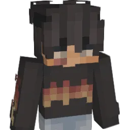 HispAngle Minecraft avatar bust
