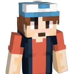 HispanicInaPanic Minecraft avatar bust