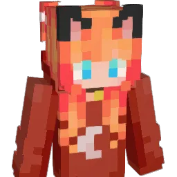 Hissut Minecraft avatar bust