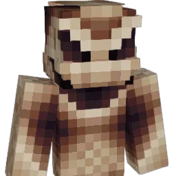 Historeh's Minecraft skin