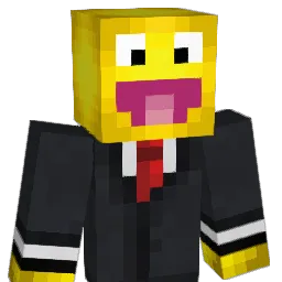 HistoriasReddit Minecraft avatar bust