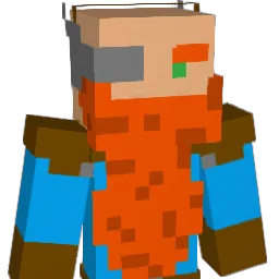 HistoricalRedo's Minecraft skin