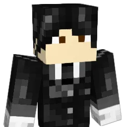 Histsan Minecraft avatar bust