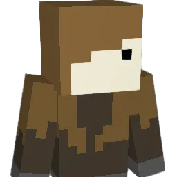 Hisyam03 Minecraft avatar bust