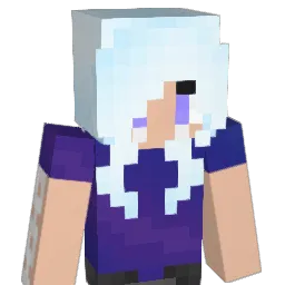 Hisynx Minecraft avatar bust