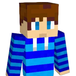HitAndRun73 Minecraft avatar bust