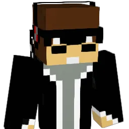 HitLing Minecraft avatar bust