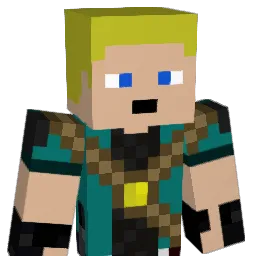 HitMan5523 Minecraft avatar bust