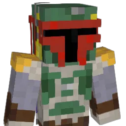 HitMyGf Minecraft avatar bust