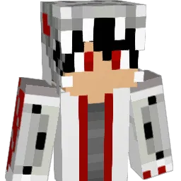 HitNStrafe Minecraft avatar bust
