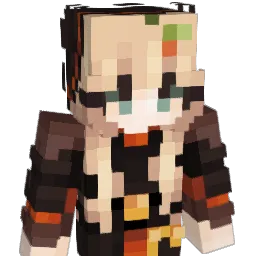 HitOrStay_CBE Minecraft avatar bust