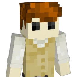 HitPointsHarry Minecraft avatar bust
