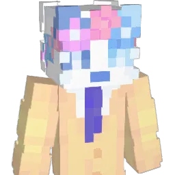 HitRate Minecraft avatar bust