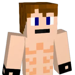 HitTheJeffrey Minecraft avatar bust