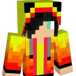 Hit_The_Hawk's Minecraft skin