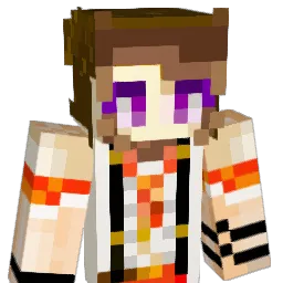 HitachiMako_0721 Minecraft avatar bust