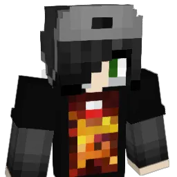 Hitakinho's Minecraft skin