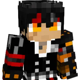 Hitasura Minecraft avatar bust