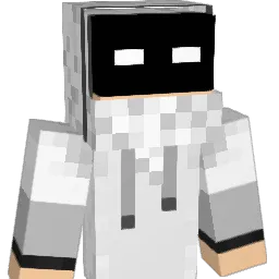 HitboxPvP Minecraft avatar bust