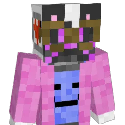 Hitcat0070 Minecraft avatar bust