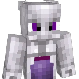 HitchHikr Minecraft avatar bust