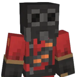 HitherEvil15 Minecraft avatar bust
