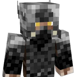 Hitide's Minecraft skin