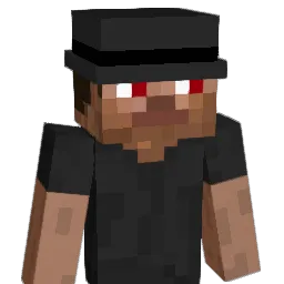 HitlerBoy6000 Minecraft avatar bust