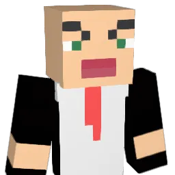Hitman317's Minecraft skin