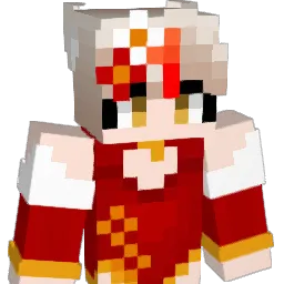 Hito_Ren Minecraft avatar bust