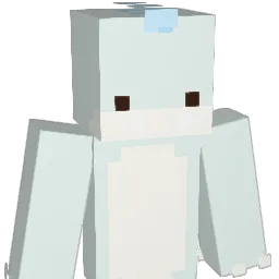 Hitokiwi Minecraft avatar bust