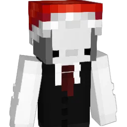 HitomiDotOri Minecraft avatar bust