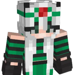 HitonLive's Minecraft skin