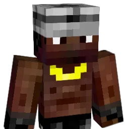 Hitopol Minecraft avatar bust