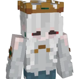 Hitoru's Minecraft skin