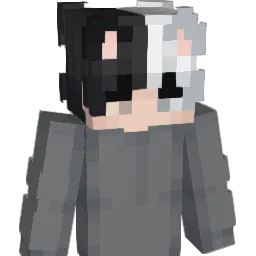 HitoshiRen Minecraft avatar bust