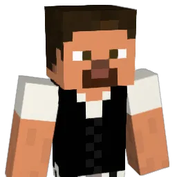 Hitovo1 Minecraft avatar bust